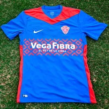 2024/25 Elche Away Fans Soccer Jersey 有胸前广告
