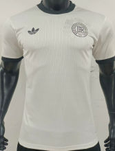 2025 Germany 125Th White Player Version Soccer Jersey