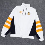 2024/25 RM White Windbreaker （A Set）