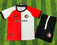 2024/25 FY Home Kids Soccer Jersey