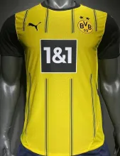 2024/25 BVB Home Yellow Player Version Jersey
