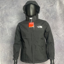 2024/25 THE N FACE Black Windbreaker T01冲锋衣