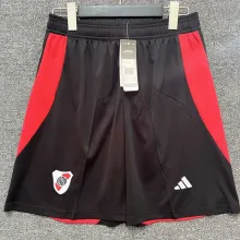 2024/25 River Plate Home Shorts Pants