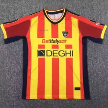 2024/25 Lecce Home Fans Soccer Jersey 莱切