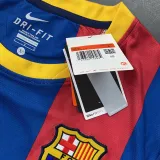 2010/11 BA Home Retro Player Version Soccer Jersey 球员版