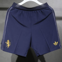 2024/25 JUV Third Player Version Shorts Pants 球员版