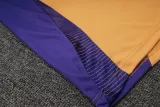 2025 RM Yellow POLO Training Tracksuit