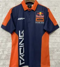 2024/25 Red Bull Racing Motorcycle Team POLO T-shirt