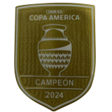 2024/25 Argentina Home Player Version Jersey （CONMEBOL COPA 2024 Version 美洲杯版）