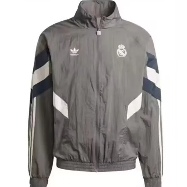 2024/25 RM Grey Windbreaker