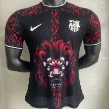 2025 BA Special Edition Player Version Soccer Jersey
