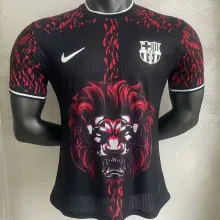 2025 BA Special Edition Player Version Soccer Jersey