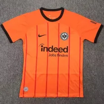 2024/25 Frankfurt Third Orange Fans Soccer Jersey