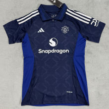 2024/25 M Utd Away Women Soccer Jersey 女