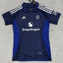 2024/25 M Utd Away Women Soccer Jersey 女
