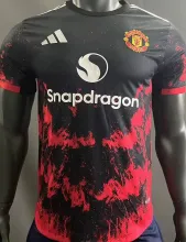 2024/25 M Utd Special Edition Player Version Soccer Jersey
