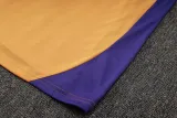 2025 RM Yellow POLO Training Tracksuit