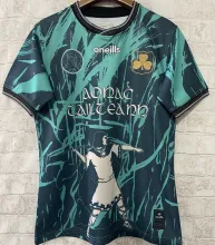 2025 Irish IRFU Rugby Jersey Ireland 爱尔兰