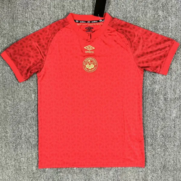 2024/25 Bournemouth Red Special Edition Fans Soccer Jersey