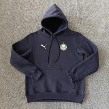 2025 Palmeiras Sapphire Blue Hoody 硅胶版