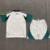 2024/25 Newcastle Third White Kids Soccer Jersey
