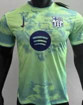 2025 BA Special Edition Player Version Soccer Jersey