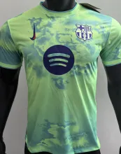 2025 BA Special Edition Player Version Soccer Jersey