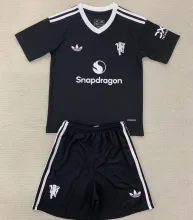 2024/25 M Utd GK Kids Soccer Jersey