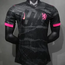 2024/25 CFC Third Black Player Version Soccer Jersey
