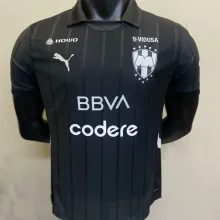 2024/25 Monterrey Third Player Version Soccer Jersey