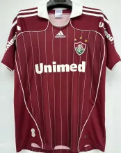 2007/08 Fluminense Home Retro Soccer Jersey