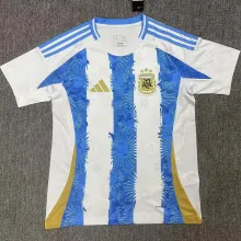 2025 Argentina Special Edition Fans Soccer Jersey