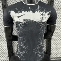 2025 BA Special Edition Player Version Soccer Jersey
