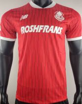 2024/25 Deportivo Toluca Home Red Player Version Soccer Jersey 托卢卡