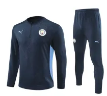 2024/25 Man City Sweater Tracksuit