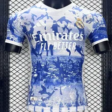 2024/25 RM Special Edition Player Version Soccer Jersey