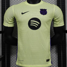 2025 BA Special Edition Player Version Soccer Jersey