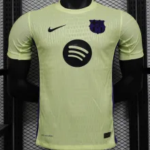 2025 BA Special Edition Player Version Soccer Jersey