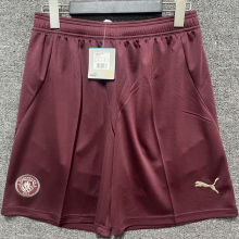 2024/25 Man City Third Shorts Pants