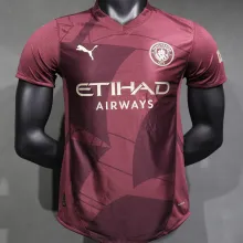 2024/25 Man City Third Player Version Jersey
