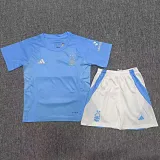 2024/25 Nottingham Forest Third Kids Soccer Jersey