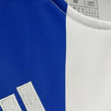 2024/25 Recreativo Huelva Home Fans Soccer Jersey 韦尔瓦