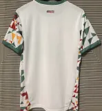 2024/25 Palermo White Fans Soccer Jersey 巴勒莫
