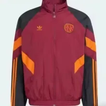 2025 Roma Windbreaker