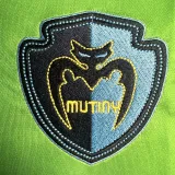 1995/96 Tampa Bay Mutiny Green Retro Soccer Jersey