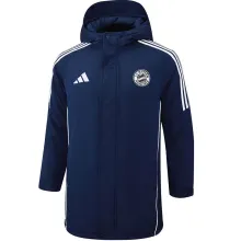 2024/25 BFC Sapphire Blue Cotton Jacket (白标）