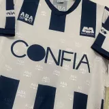 1993/94 Monterrey Home Retro Soccer Jersey