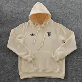 2025 M Utd Off-White Hoody 硅胶