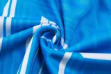 2025 Napoli Blue Kids Sweater Tracksuit 喷墨