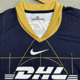 2024/25 Pumas UNAM Away Women Soccer Jersey 女